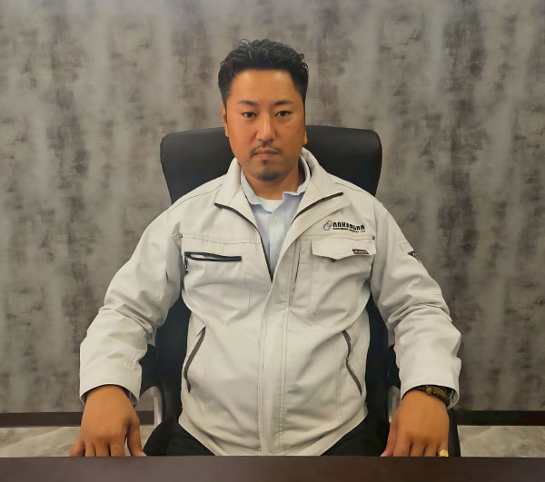 代表挨拶