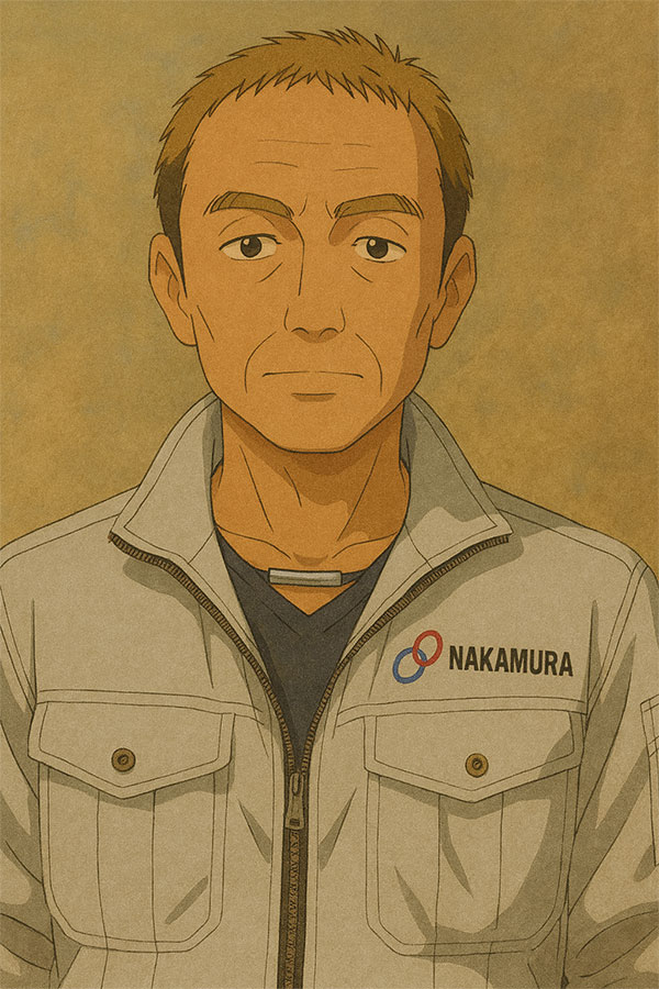 先輩からのメッセージ
