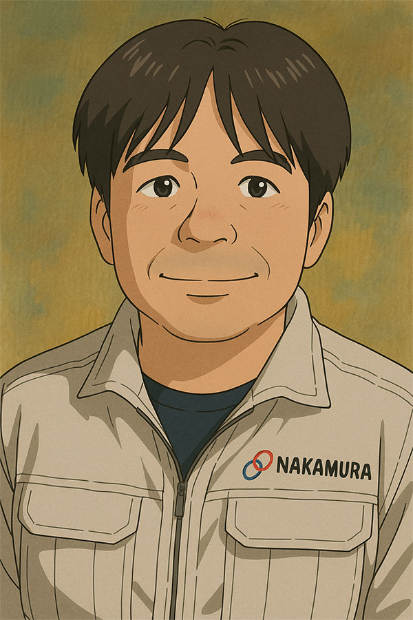 先輩からのメッセージ
